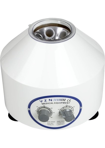 Santrifüj 4000 Rpm 6 * 20 ml Masaüstü Elektrikli Laboratuvar Santrifüj Laboratuvarı Tıbbi Uygulama Makinesi