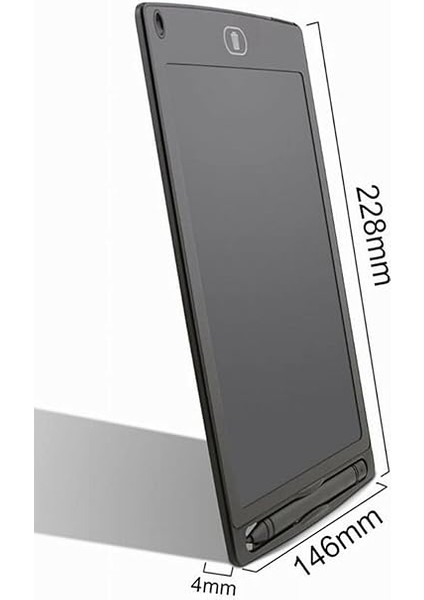 Chermik LCD 8.5 Inç Dijital Kalemli Çizim Yazı Tahtası Writing Tablet fırsatları