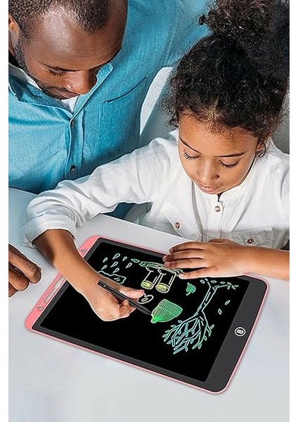 Chermik LCD 8.5 Inç Dijital Kalemli Çizim Yazı Tahtası Writing Tablet indirimleri