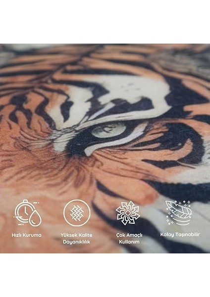 Tasarımıyla Fitness Gym Spor Havlusu – Antrenman, Fitness ve Spor Için Süper Ter Emici, Ultra Hafif &amp; Dayanıklı, Hızlı Kuruyan Havlu - Gym, Seyahat ve Açık Hava Aktiviteleri Için Ideal modelleri