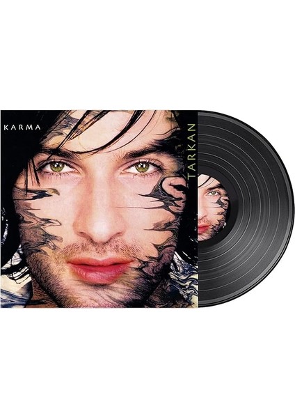 Şeyler Tarkan Karma Plak