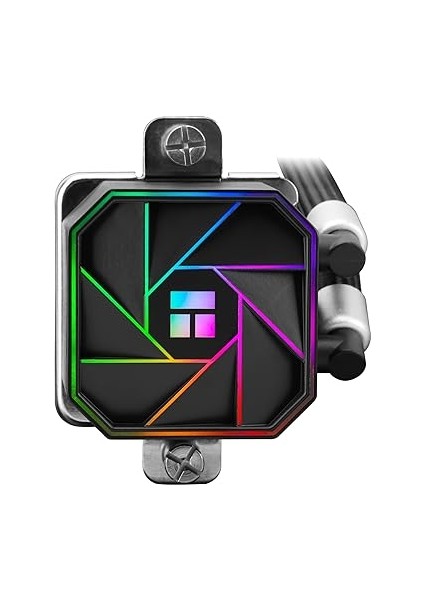 Aqua Elite 240 Argb V3 240MM Intel-Amd Uyumlu Siyah modelleri