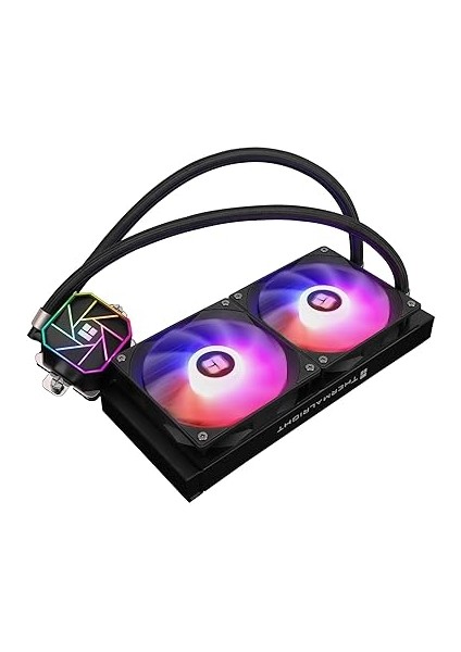 Aqua Elite 240 Argb V3 240MM Intel-Amd Uyumlu Siyah indirimleri