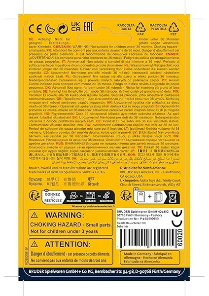 Bworld B World - Inşaat Işçisi ve Aksesuarları Ölçekli Model modelleri