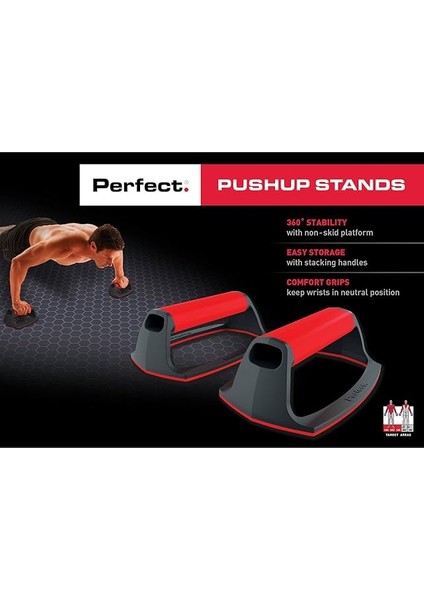 Fitness Pushup Stands modelleri