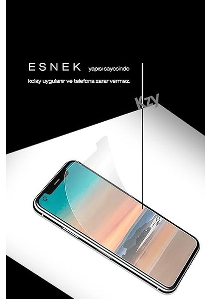 Iletişim Oppo Reno Z ile Uyumlu Nano Ekrankoruyucu Kırılmaz Esnek Cam fırsatları