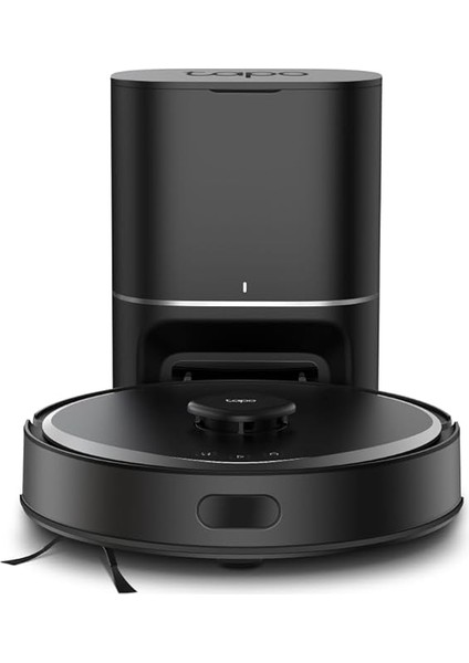 Tapo RV30 Max Plus, Akıllı Otomatik Boşaltma Ünitesi, 5300PA Yüksek Vakum Güçlü, Amazon Alexa ve Google Asistan Destekli, Robot Süpürge ve Paspas fiyatları