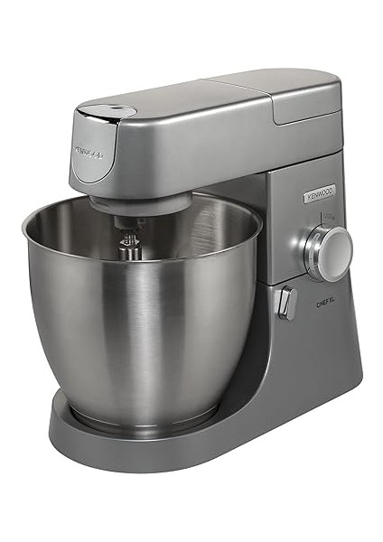 Chef Hamur Makinesi Planetaria KVL4170S, Gümüş Karıştırma Makinesi + Mikser + Kıyma Makinesi 6.7 Gri fiyatları