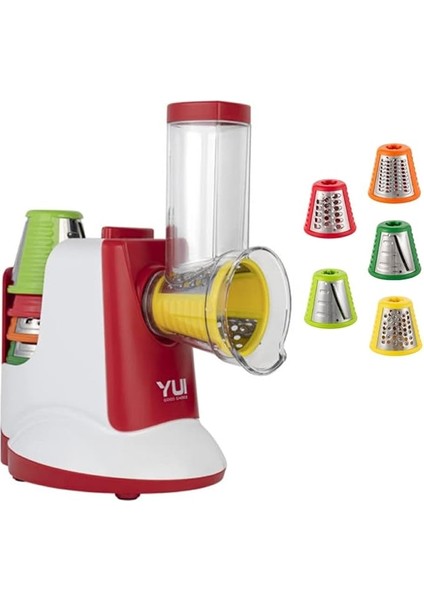 QCV326 5'i 1 Arada Otomatik Doğrama ve Rende Makinesi (Yui Türkiye Garantili)