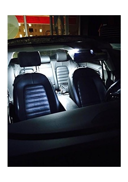 C10W 12V 30MM Can-Bus Sofit Led, Beyaz Renk modelleri