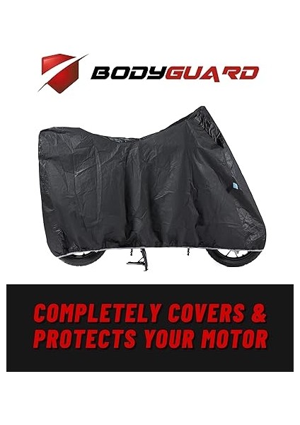 Miflonlu Motosiklet Brandası Su Geçirmez -Ic Yuzeyi Miflon Kapli - Beden- Siyah (X Large Topcase) modelleri