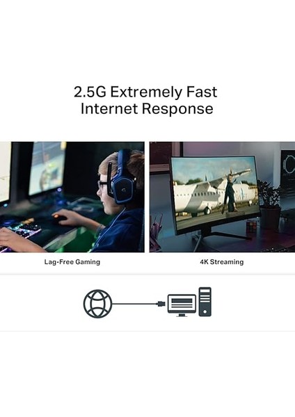 TX201, 2.5 Gigabit Pcıe Ağ Adaptörü fırsatları