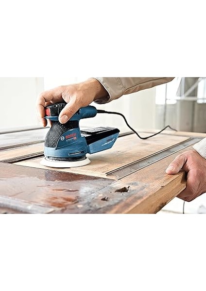 Professional Gex 125-1 Ae Eksantrik Zımpara (125 mm Zımpara Diski, 250 Watt) fiyatları