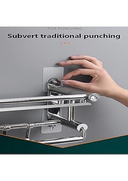 Yapışkanlı Asılı Çiviler Duvar Kancası Askı Çivisiz Vidalar Çivisiz Resim Asılı Kancalar Resim ve Çerçeve Asılı Şeritler Saat Askısı Çok Işlevli Resim Asmak Için Düğün Fotoğrafları Ayna fırsatları