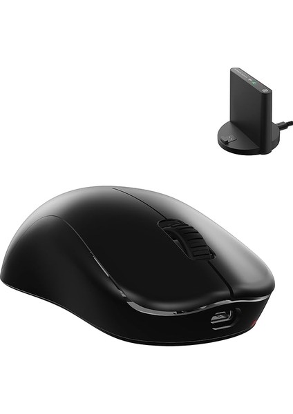 Zowıe U2-Dw Orta Boy 4K Simetrik Kablosuz E-Spor Oyuncu Mouse Gelişmiş Alıcı