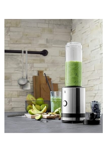 Kitchenminis Çelik Smoothie To Go Gümüş Blender 300 W fiyatları