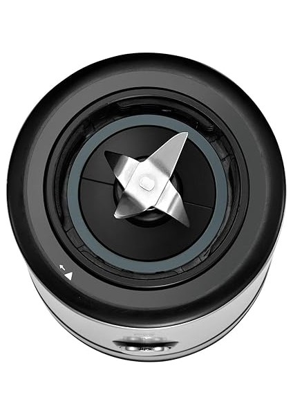 Kitchenminis Çelik Smoothie To Go Gümüş Blender 300 W indirimleri