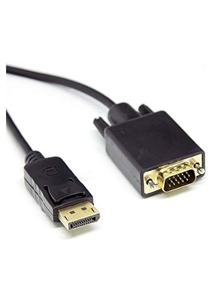 1.8 Metre Display Port To VGA Dönüştürücü Kablo (DK-CB-DPXVGAL180) modelleri