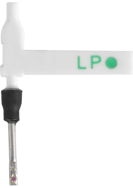 Hareketli Iğneli Pikap, Dokunmatik Pin'in Lp Vinil Iğnesi Lp.lp ile Yerine Geçer