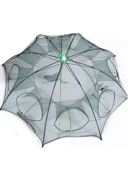 Model Pinter 8 Bölmeli Balık Yakalama Sepeti