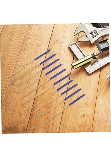 10 Adet Kuyumcu Dosyaları Metal Dosya Adamas Dosya El Sanatları Dosya Hassas El Aletleri Takı Dosyaları Seti Dosya Aracı Ağaç Işleme Dosyaları Taşınabilir Marangozluk Aletleri indirimleri