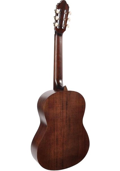 VC204CSB Klasik Gitar, Scale 4/4, Sunburst Mat, Kapak Sıtka modelleri