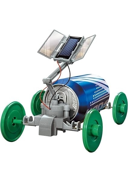 Solar Rover/güneş Arabası modelleri