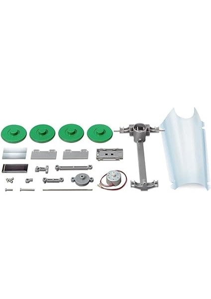 Solar Rover/güneş Arabası indirimleri