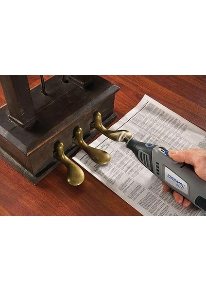 423S Ez Speedclic: Gümüş Parlatma Diski, 25 mm modelleri