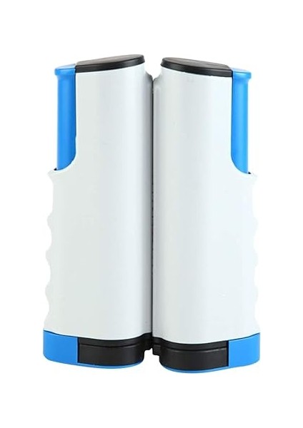 Masa Tenisi Ağı Uzatılabilir Masa Tenisi Ağı Ağ Pingpong Mobil Ağ Masa Tenisi Ağı Yay Klipsli Her Masa Için - Gri indirimleri