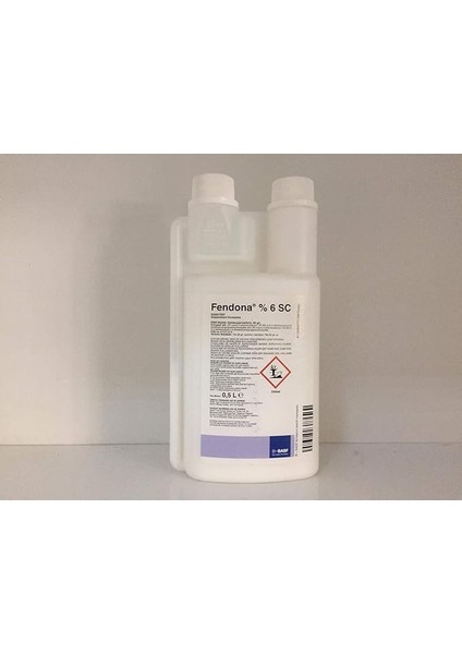 Fendona 6 Sc Genel Amaçlı Haşere Ilacı (500 Ml) [hamamböceği &amp; Tahtakurtları &amp; Çiyanlar Için Tavsiye Edilir]