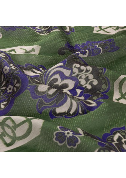 Ipekevi Serenad Tensel Soft Eşarp 02216-ÇAM Kokusu fiyatları