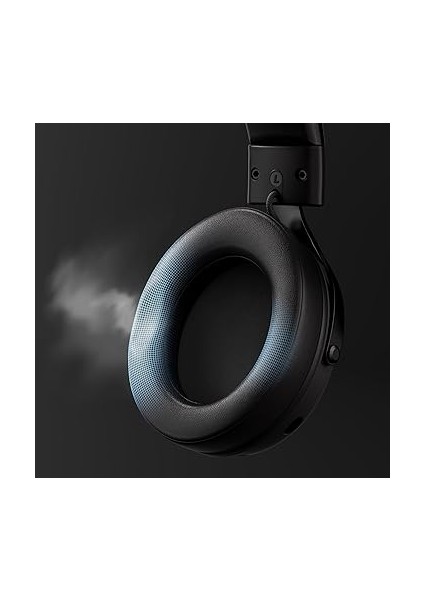 V9 Pro Sky White 7.1 Surround Kablosuz Gaming Kulaklık (Hw-V9-3) fırsatları