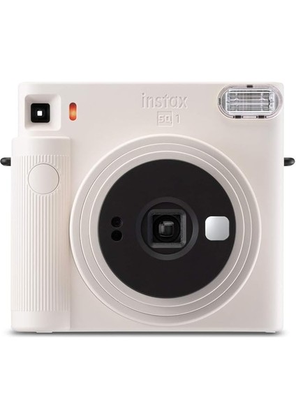 Square Sq1 Şipşak Fotoğraf Makinesi, Tebeşir Beyazı