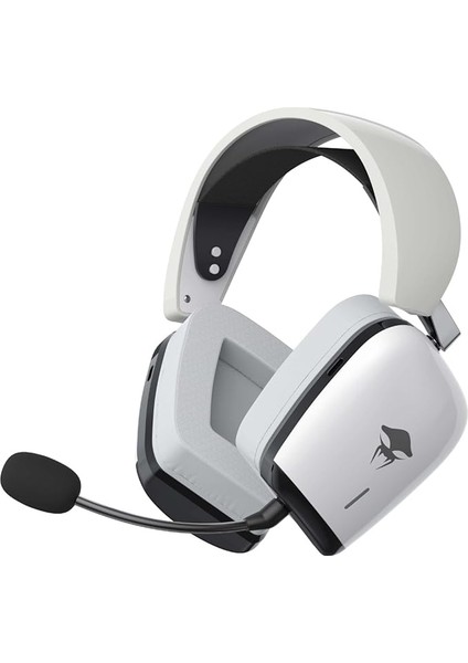 Kraken Supernova-1 Kablosuz Oyuncu Kulaklığı | 7.1 Surround Ses | Mikrofonlu | 2.4ghz + Type-C + Aux Bağlantı