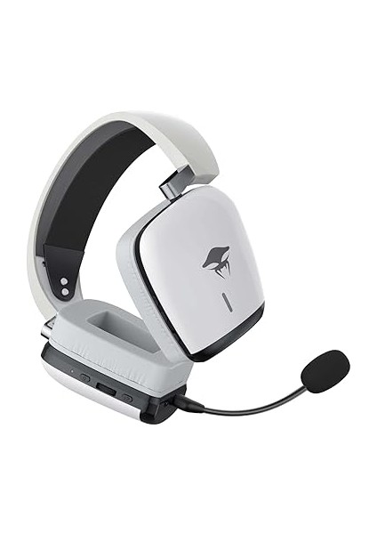 Kraken Supernova-1 Kablosuz Oyuncu Kulaklığı | 7.1 Surround Ses | Mikrofonlu | 2.4ghz + Type-C + Aux Bağlantı indirimleri