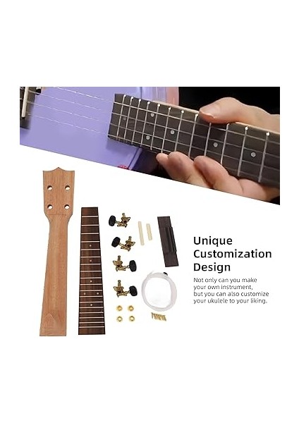 Boyun Kiti, Konser Ukulele Boyun fırsatları
