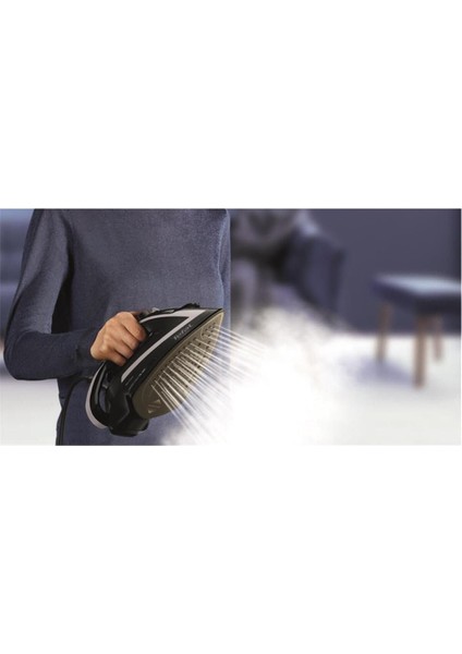 FV8062 Puregliss Kırışıklık Giderici 3000 Watt Buharlı Ütü - 1830008647 fırsatları