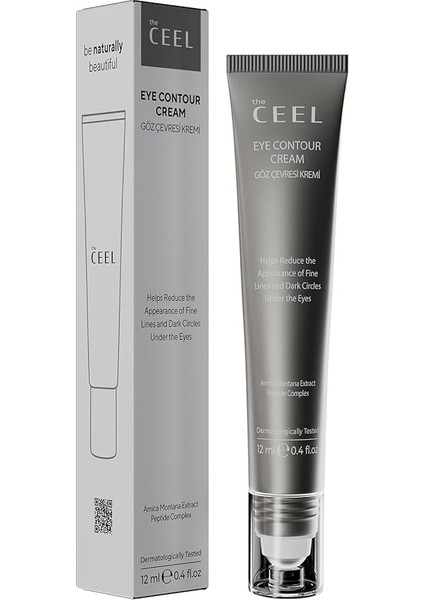 Altı Torbalanma ve Morluk Karşıtı Arnica Montana Özlü Buz Terapi Kremi 12 ml