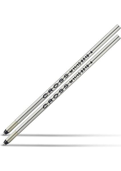 85184 D1 Tükenmez Refil Siyah Medium Uç