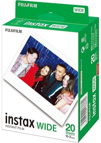 Instax Wıde Film ( Twın ) Fujifilm Instax Wide Film (Twin) fiyatları
