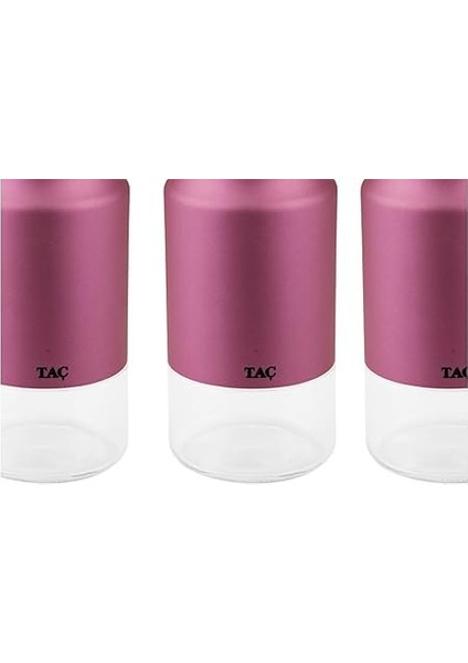 Mia 3 Parça Baharatlık Büyük Boy Mor modelleri