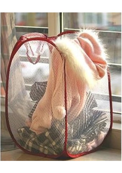 Büyük Kirli Elbise Çamaşır Filesi Oyuncak Filesi (40 x 70) cm modelleri