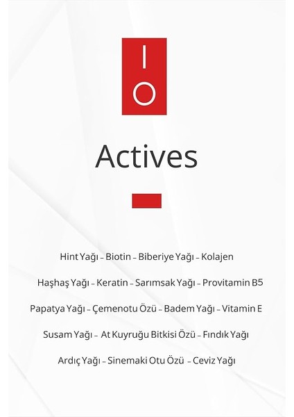 Hint Yağı 18 Doğal Aktifli Hızlı Saç Uzatma ve Besleyici Güçlendirici Etkili Şampuan fırsatları