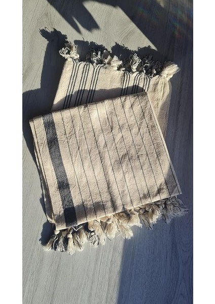 2'li Mutfak Kurulama BEZI%100 Pamuk Kara Tezgah Peşkir 50X90 cm indirimleri