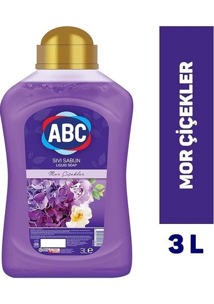 Sıvı Sabun Mor 3 L fiyatları