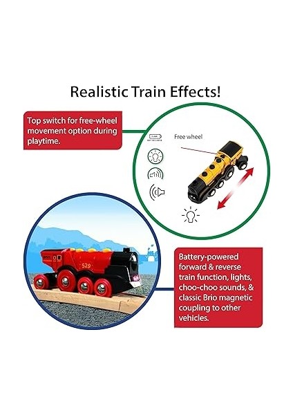 Altın Lokomotif, Oyuncak modelleri
