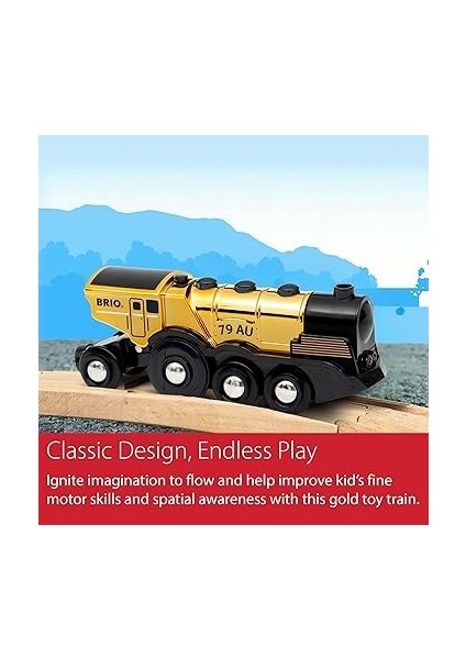 Altın Lokomotif, Oyuncak indirimleri