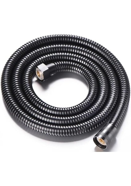 Duş Başlığı Hortumu 150 cm Esnek Patlamaz Duş Başlık Hortumu Kopmaz Patlamaz Örgü Hortum