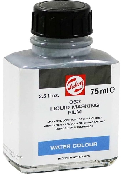 Talens Lıquıd Maskıng Fılm 052 75ML (Maskeleme Sıvısı)